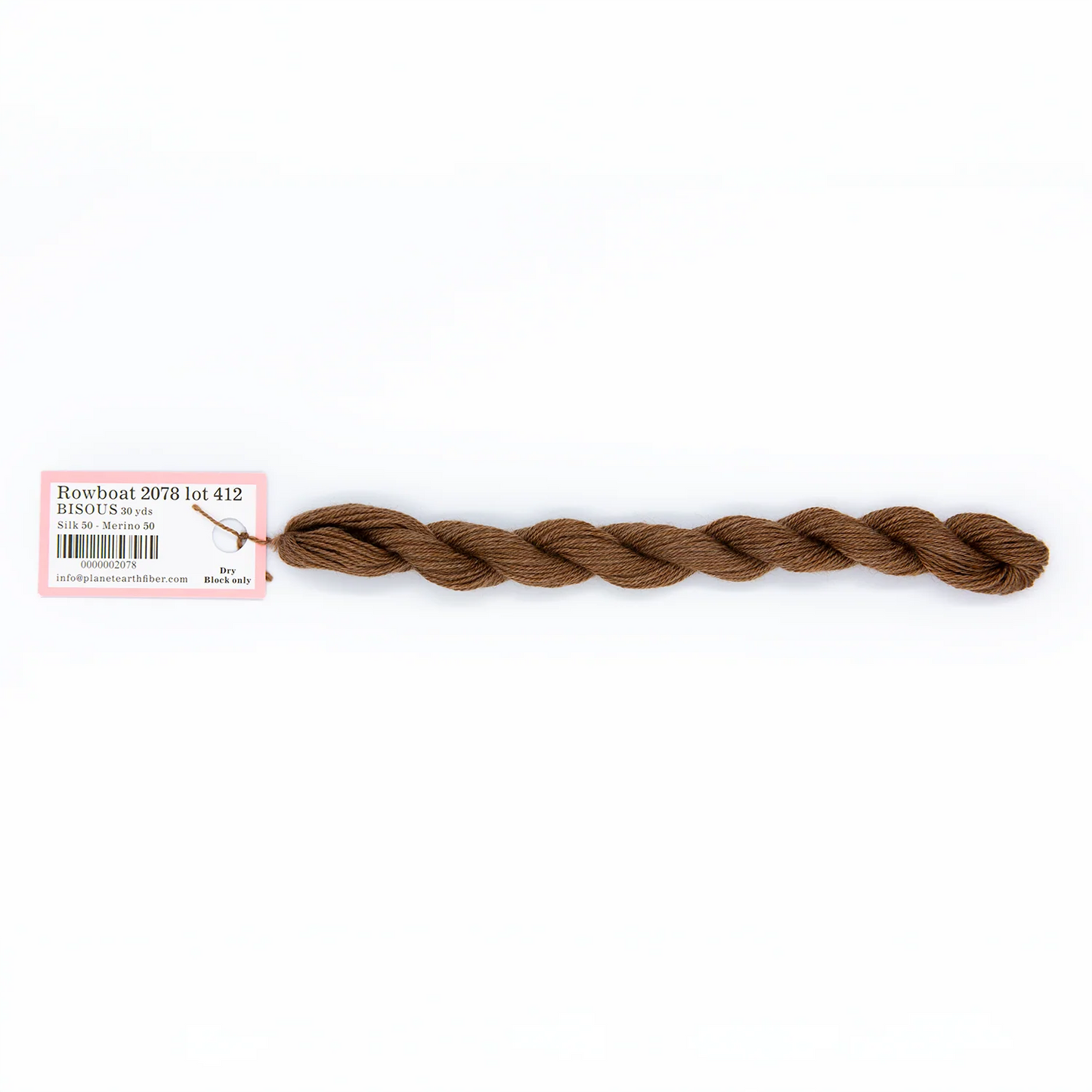 Bisous Rowboat