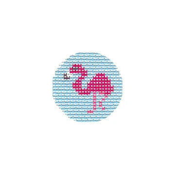 Flamingo Canvas