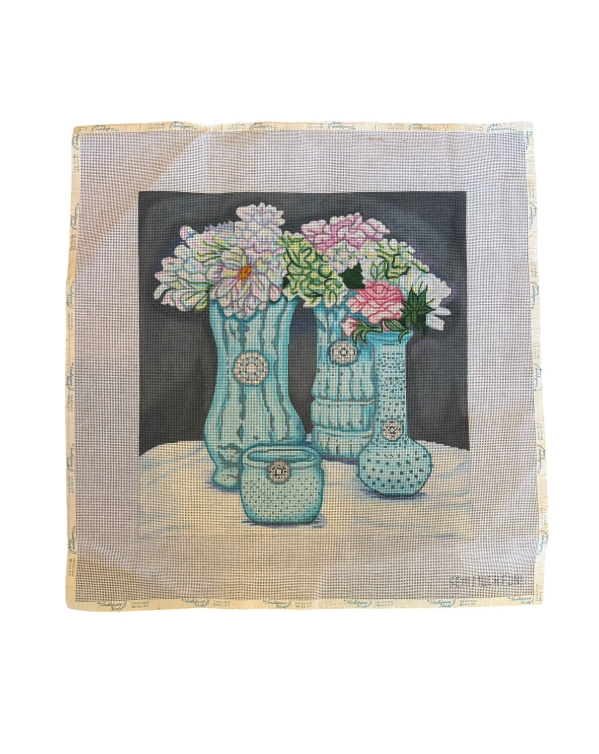 Vintage vases