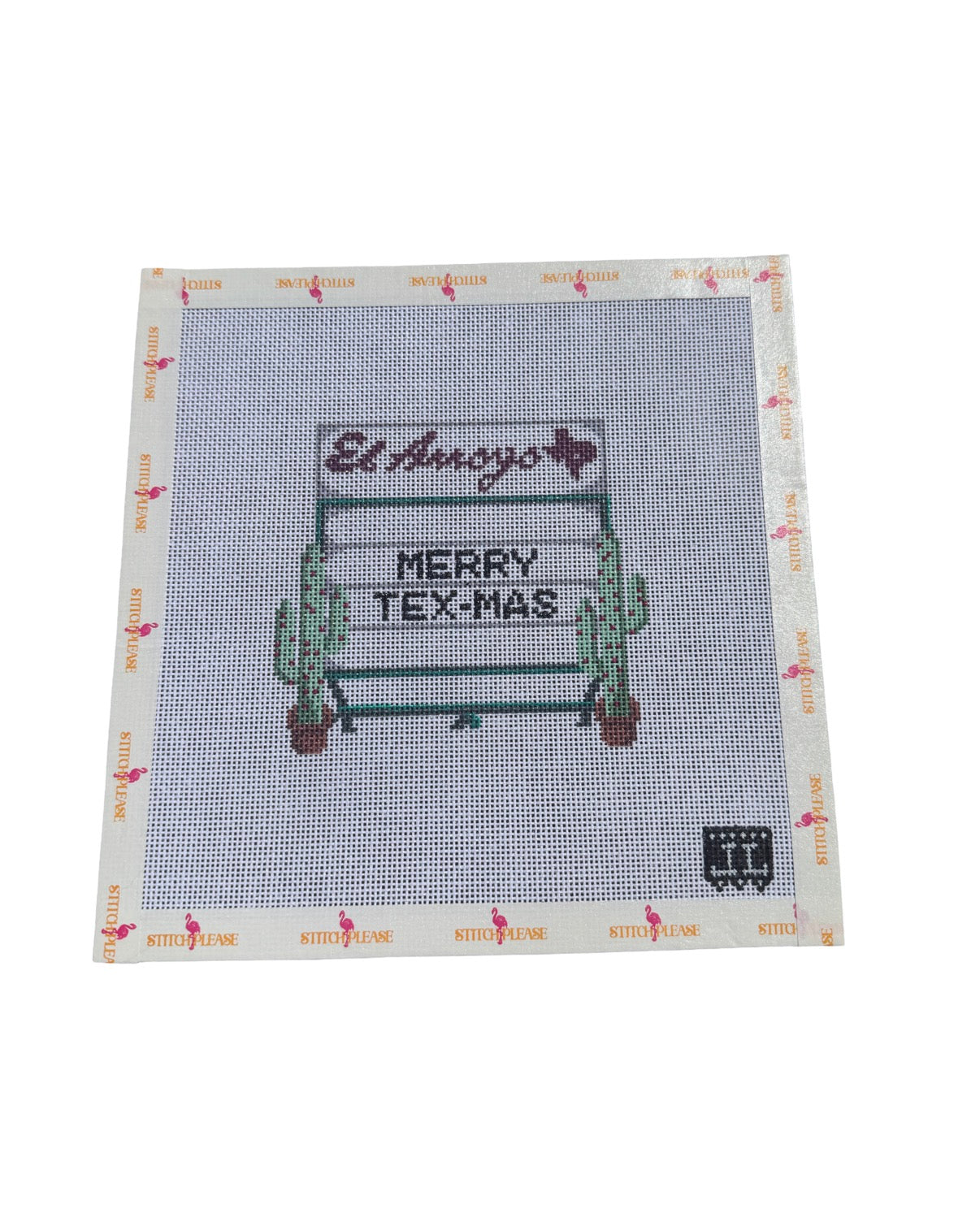El Arroyo Christmas Sign