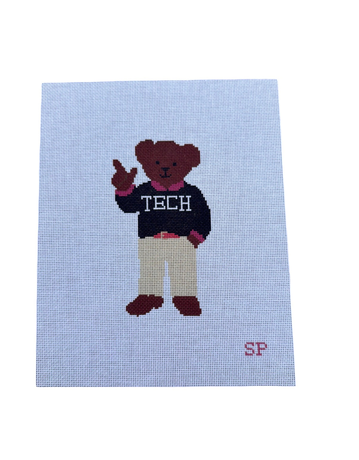 Raider Power bear