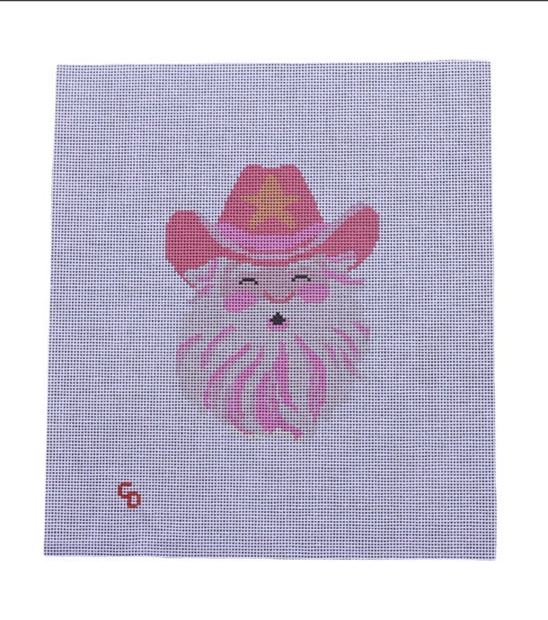 Cowboy Santa