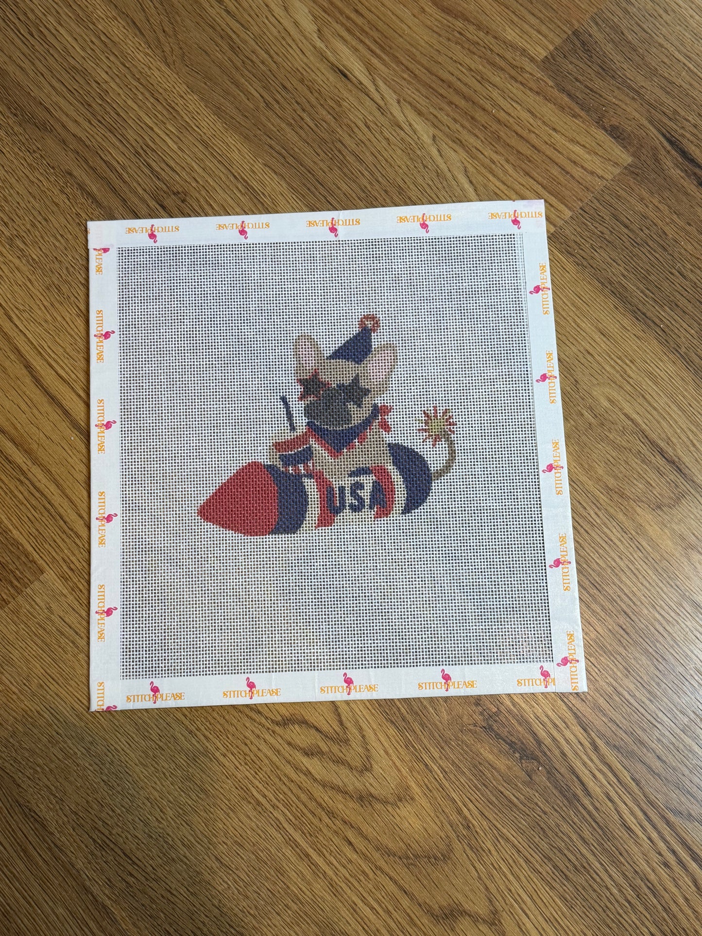 Rocket Pup!