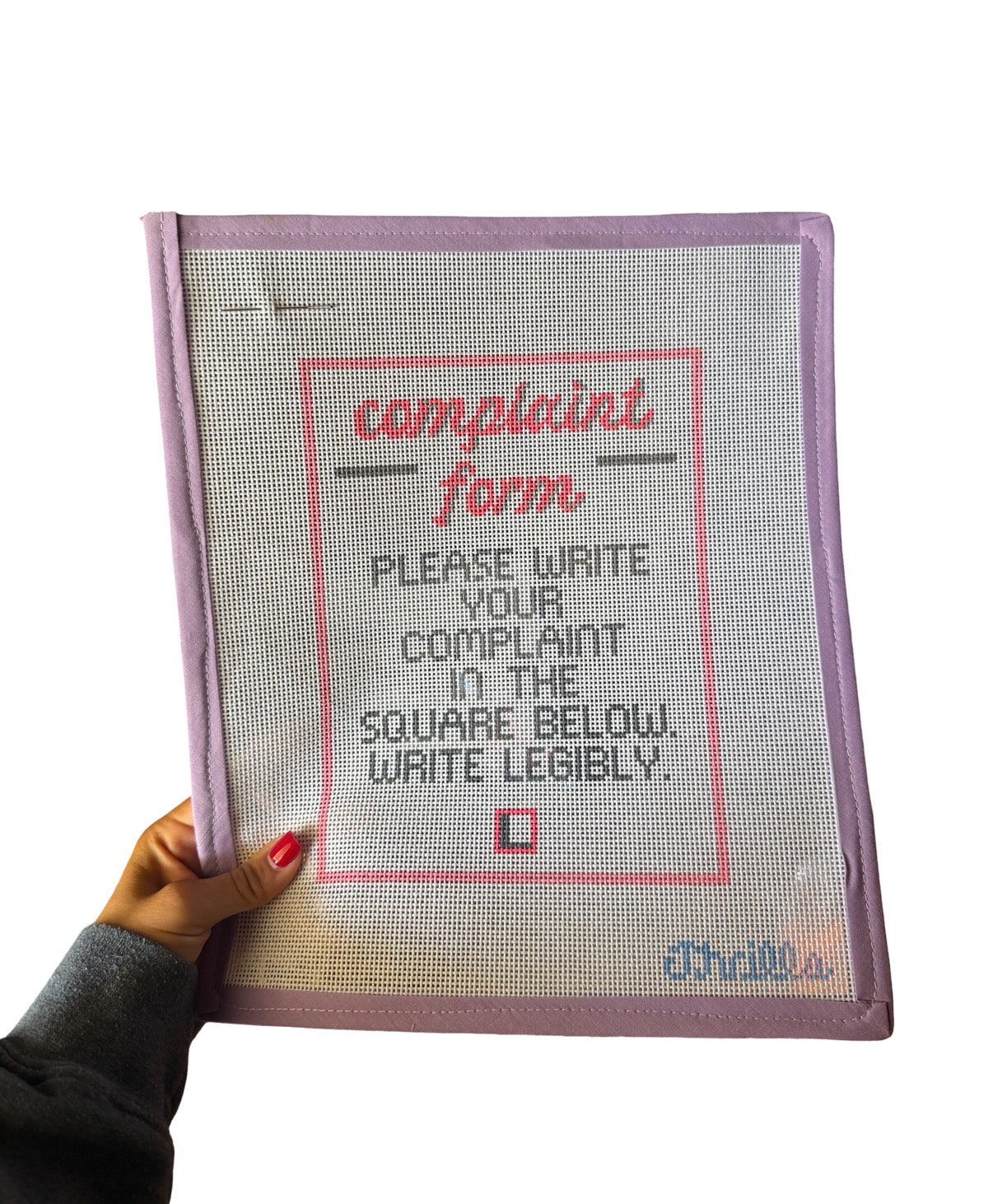 Complaint Form