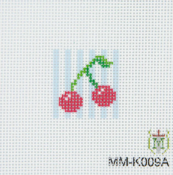 Cherries Canvas