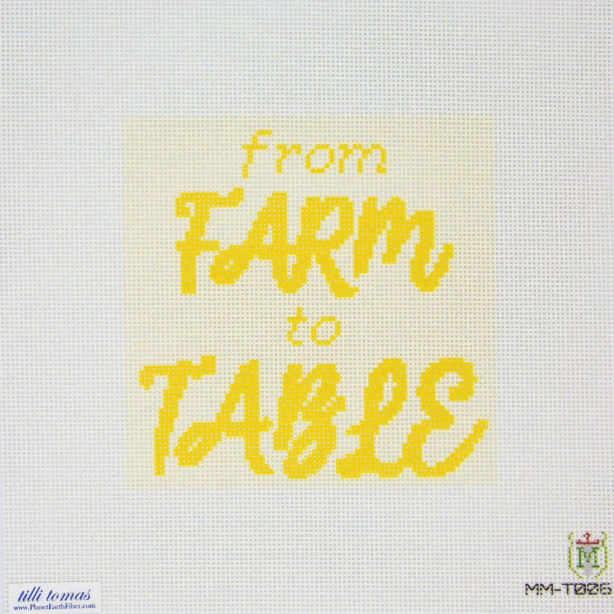 From Farm to Table