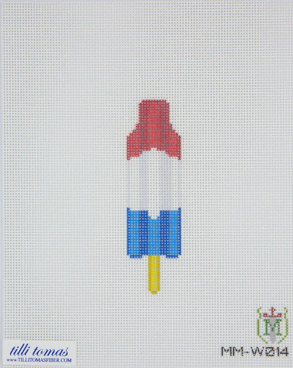 Rocket Pop Canvas