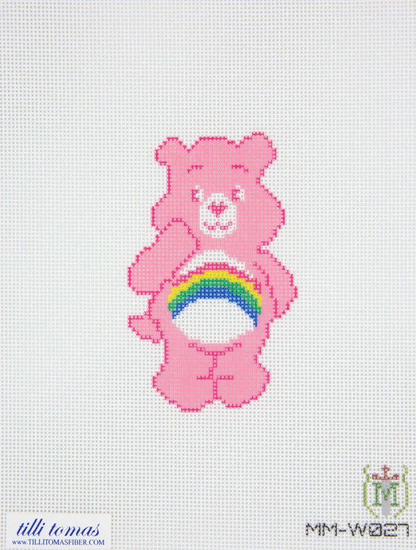 Rainbow Carebear