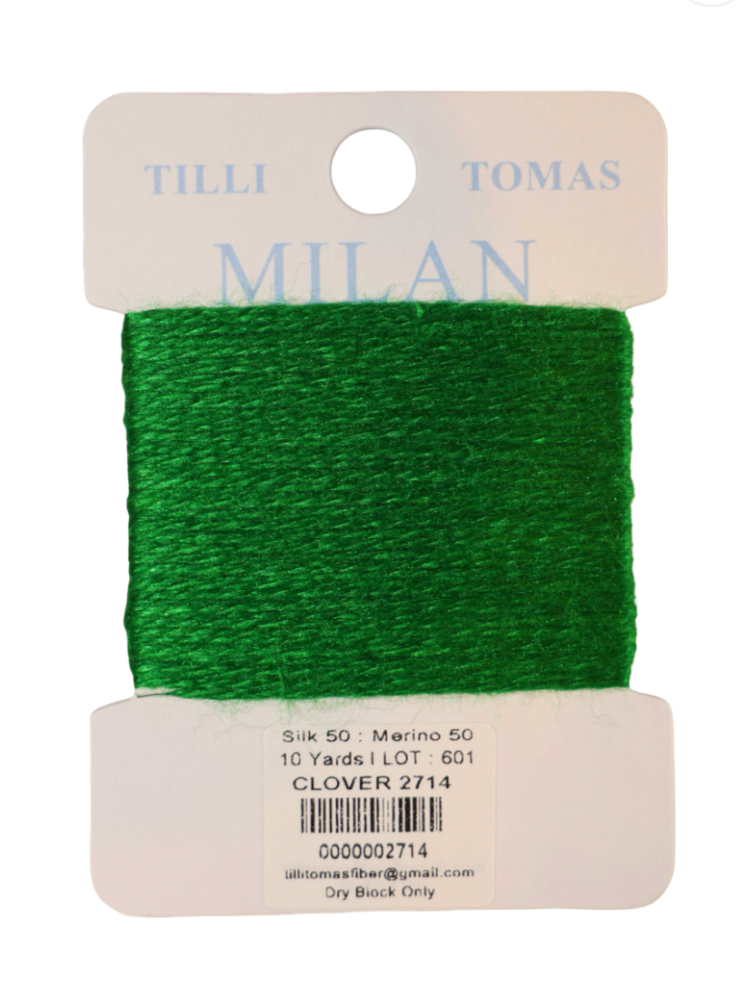 Milan Clover