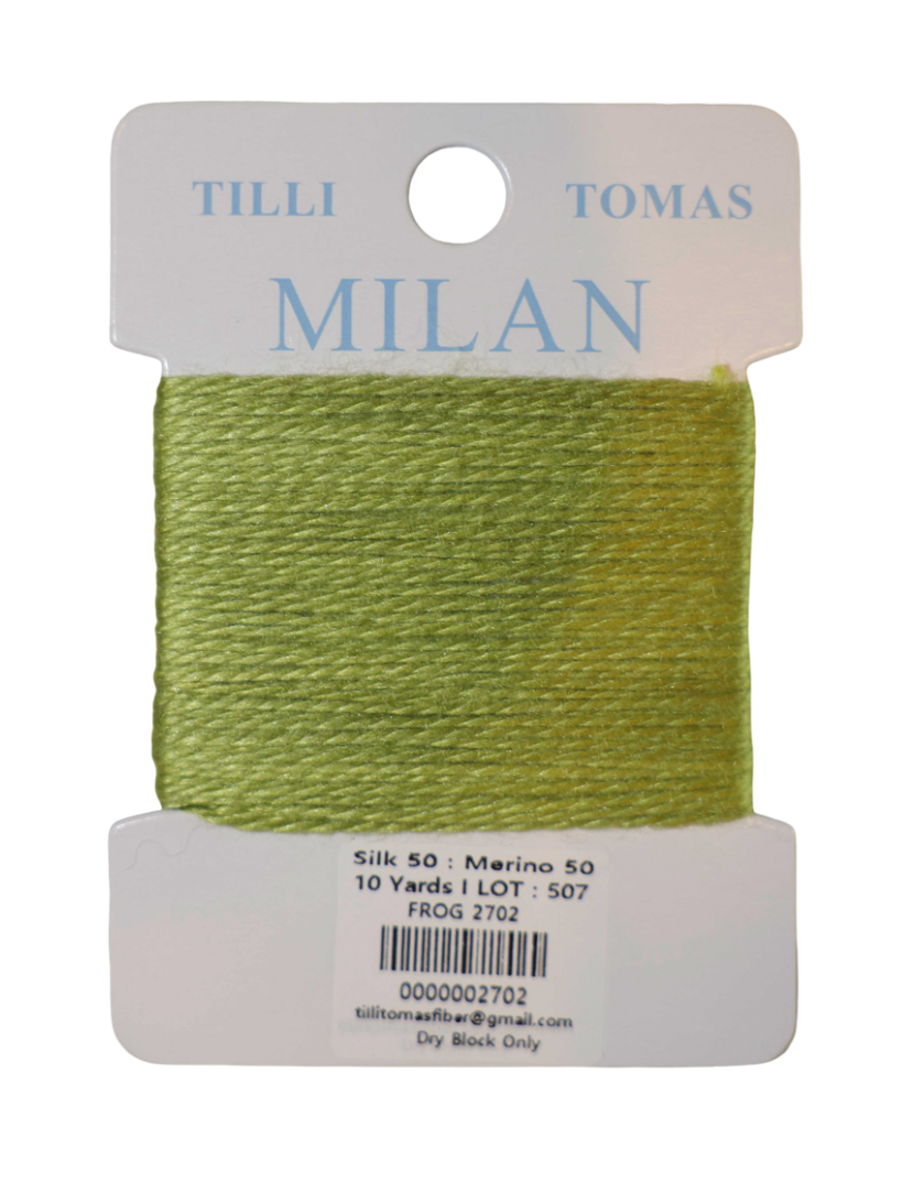 Milan Frog