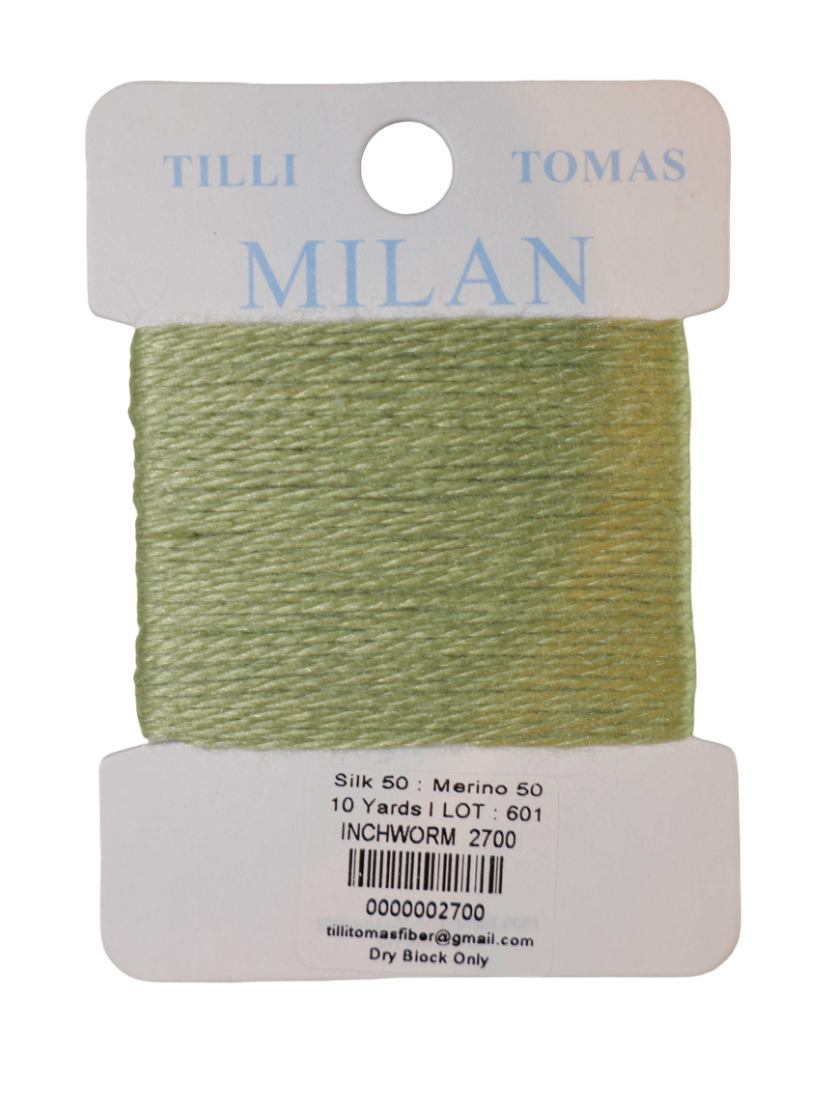 Milan Inchworm