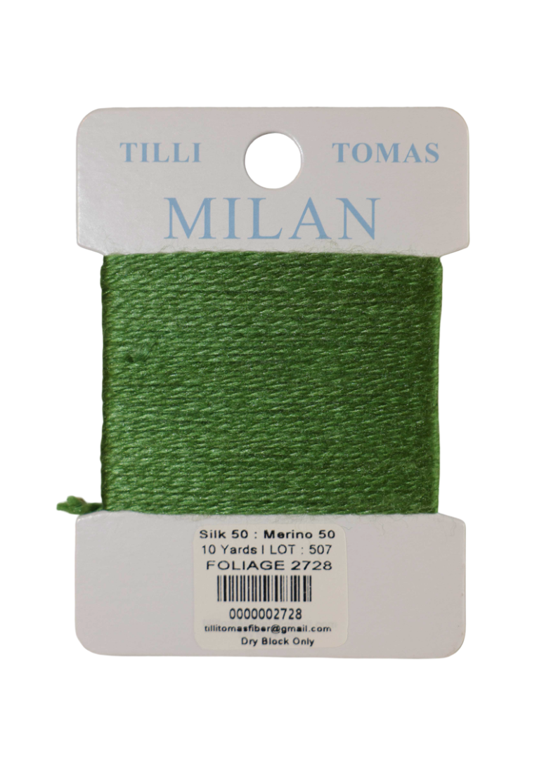 Milan Foliage