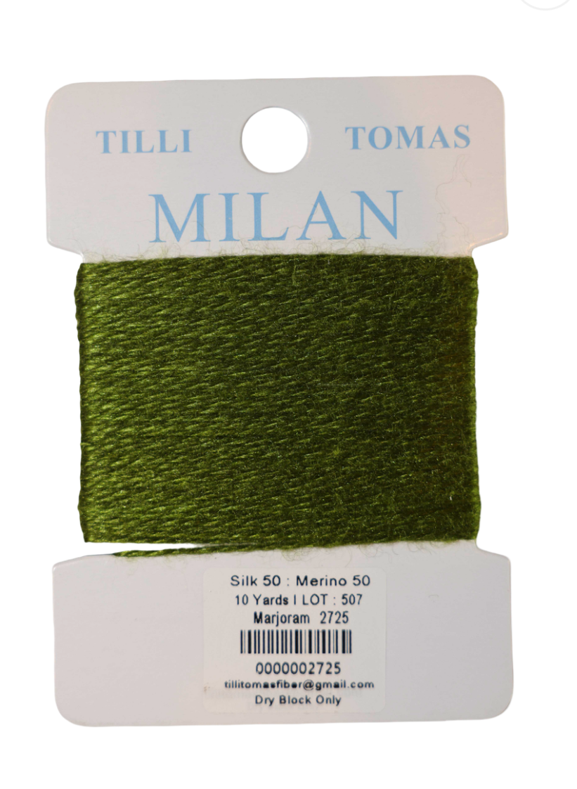 Milan Marjoram