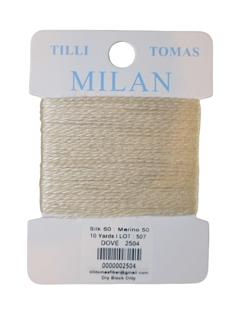 Milan Dove