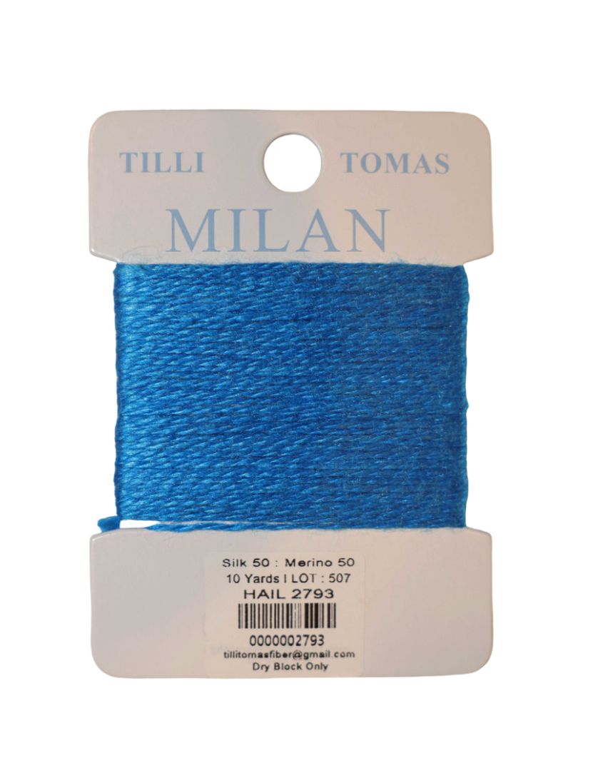 Milan Hail