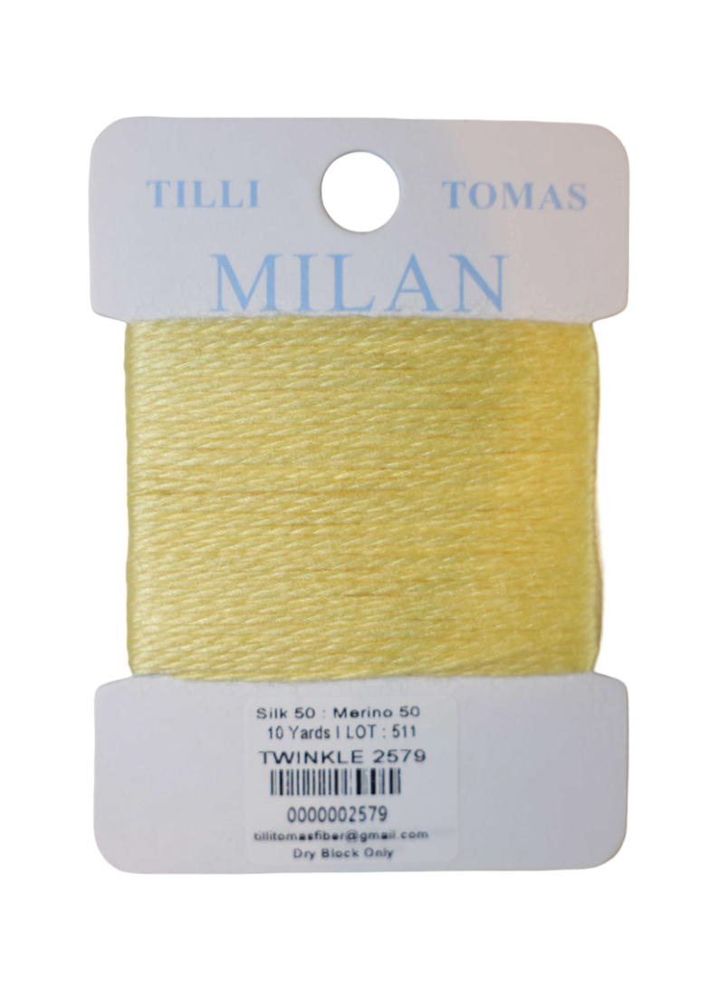 Milan Twinkle