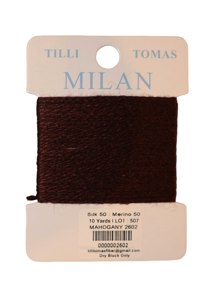 Milan Mahogany