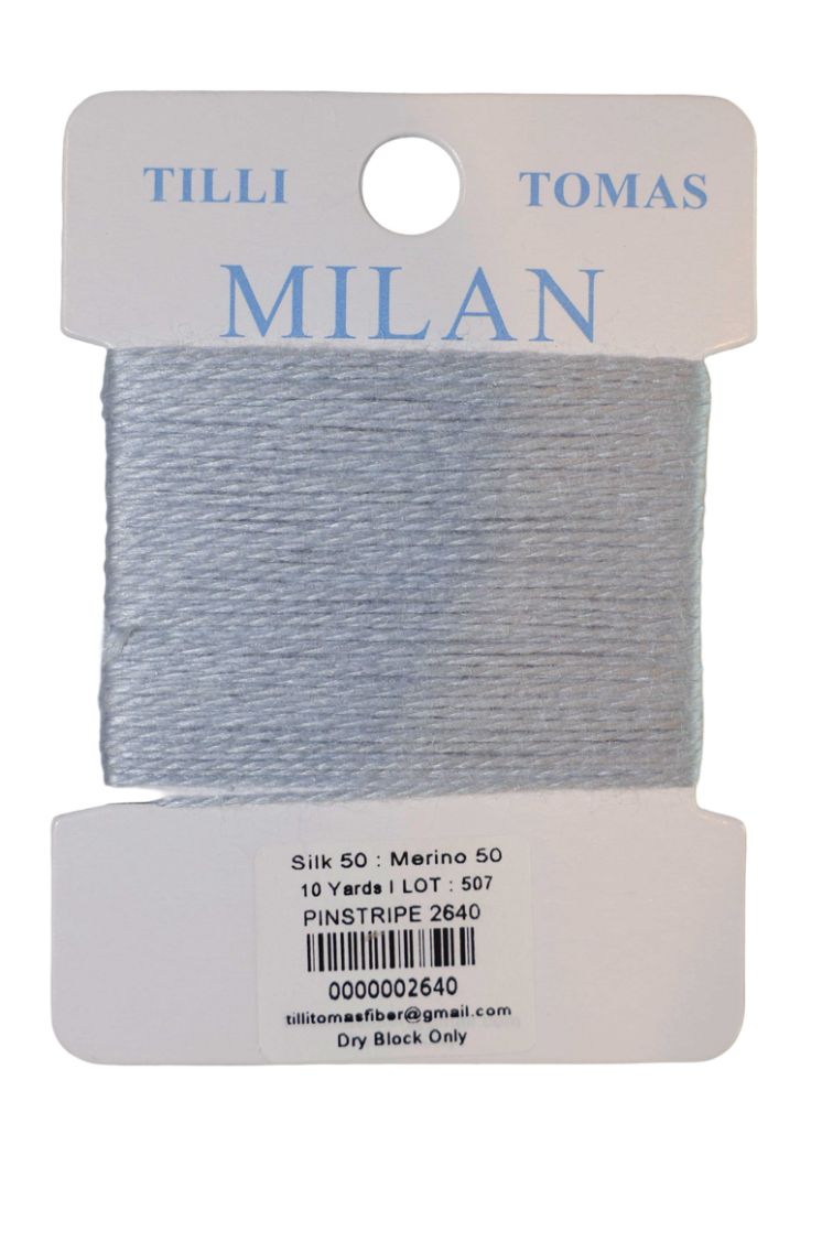 Milan Pinstripe