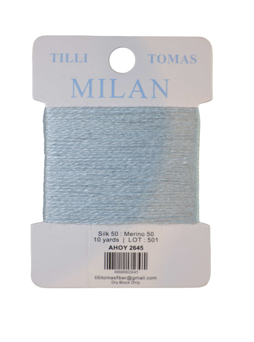 Milan Ahoy