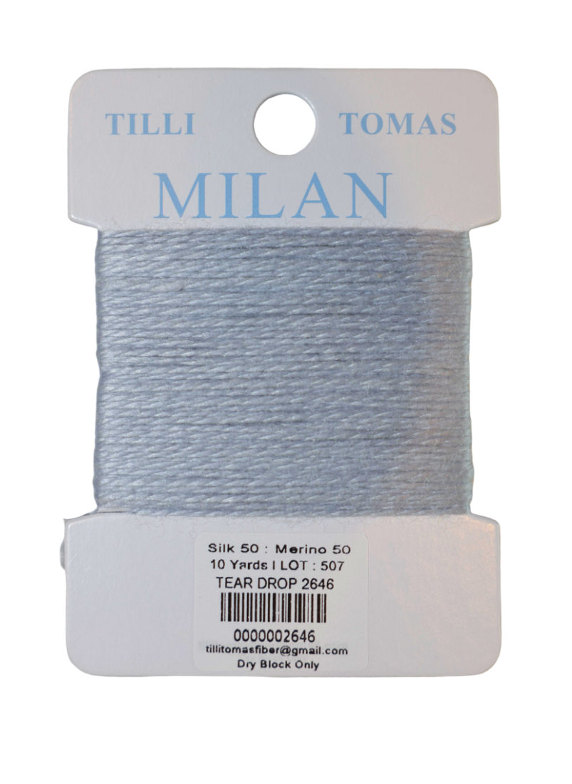 Milan Tear Drop