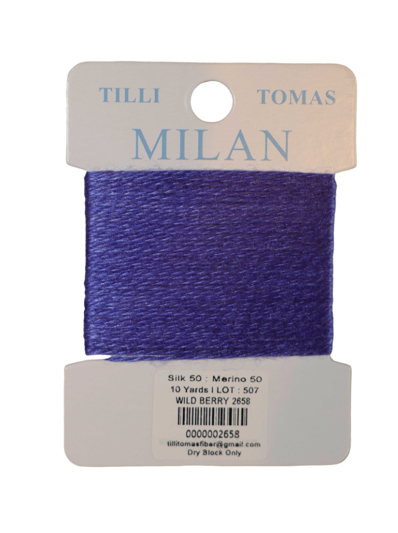 Milan Wild Berry