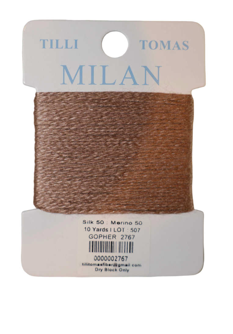 Milan Gopher
