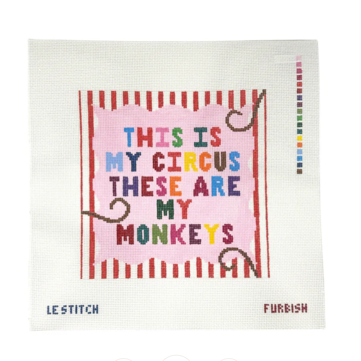 Not my Monkeys