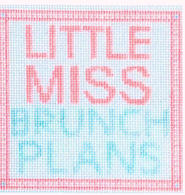 Little Miss Brunch Plans