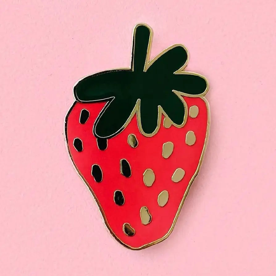Strawberry Needleminder