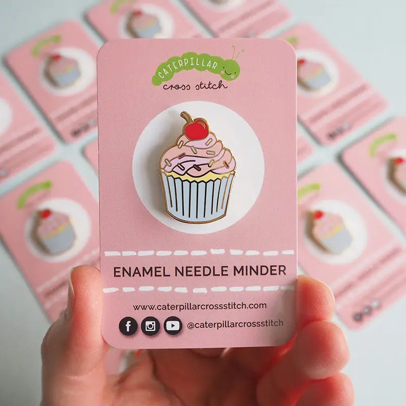 Cupcake Needleminder