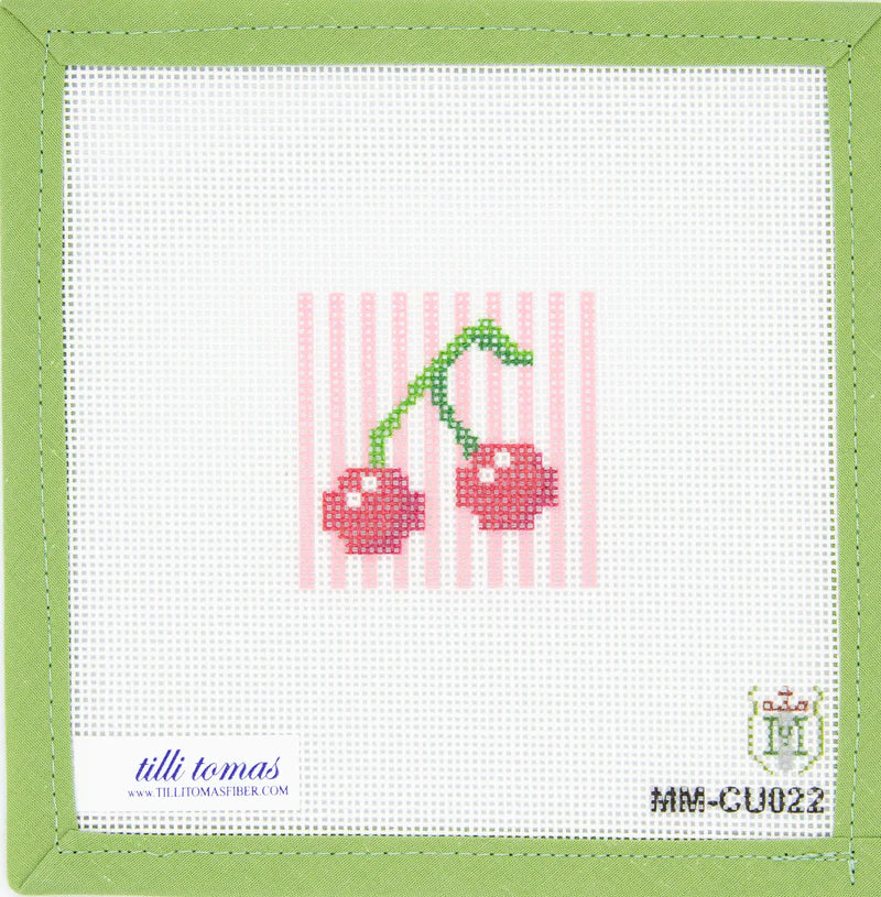 Cherries Canvas