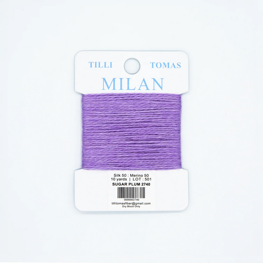 Milan Sugar Plum