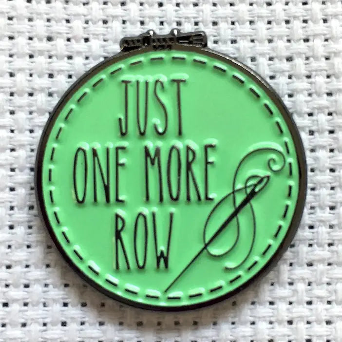 Just One More Row
