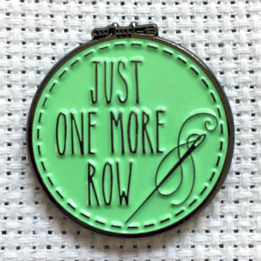 Just One More Row