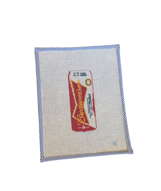 Budweiser Can