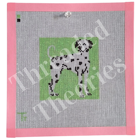Dalmatian Portrait