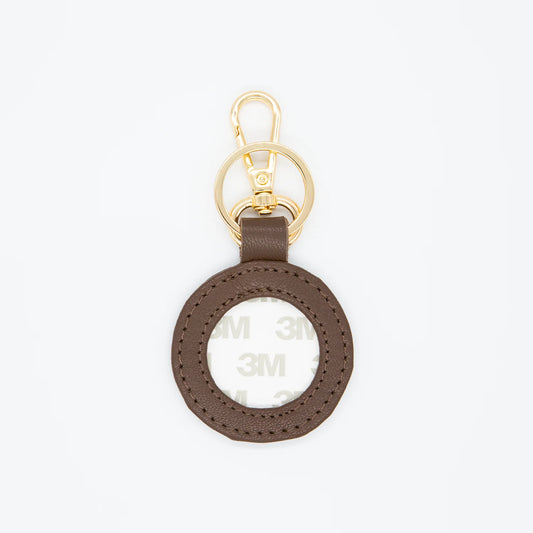 Leather Key FOB