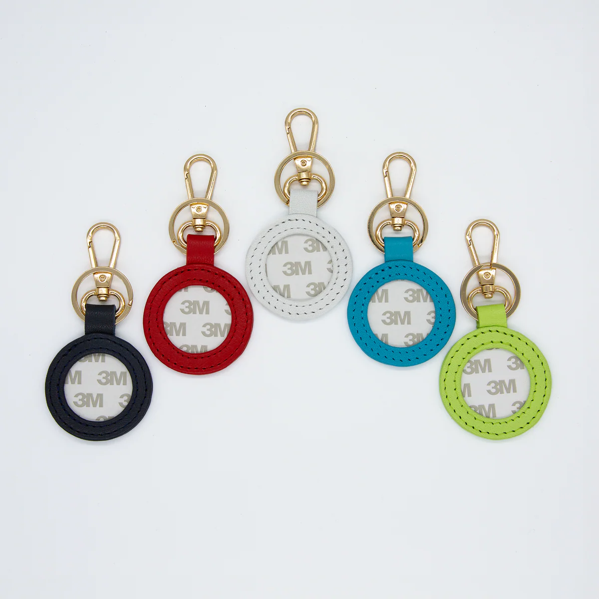Leather Key FOB