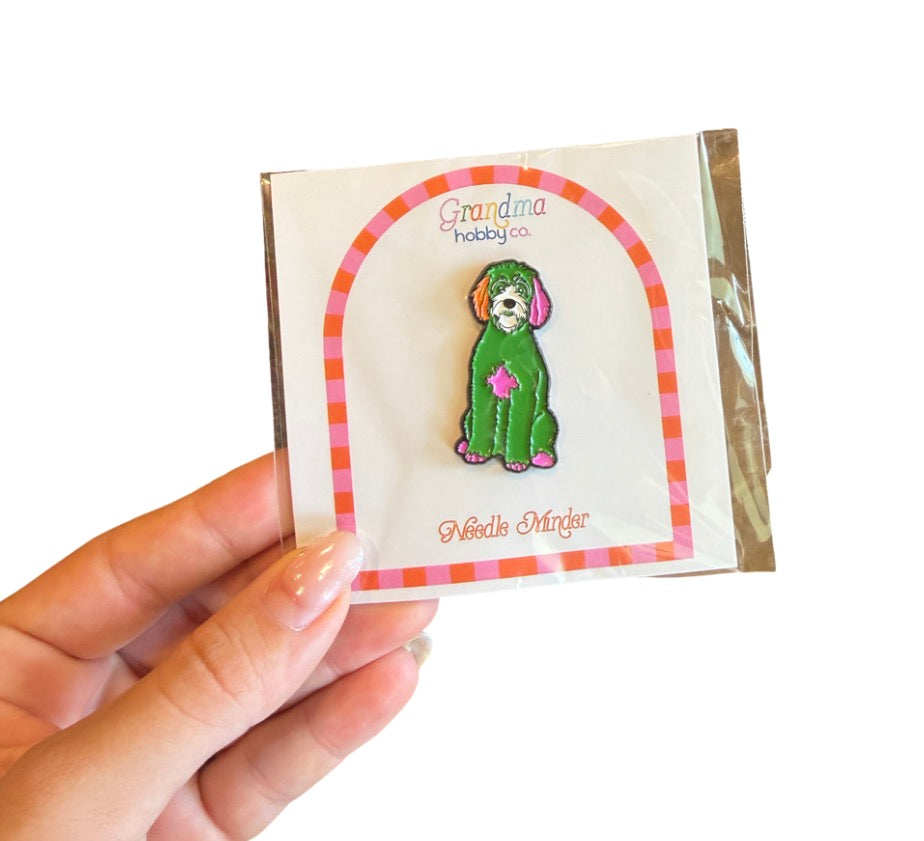 Doodle Needleminder