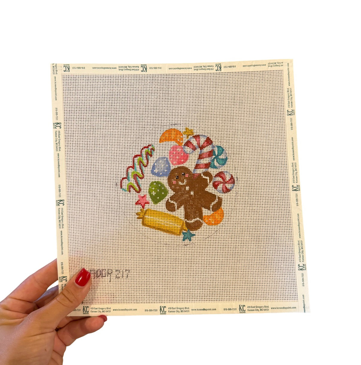 Candyland round