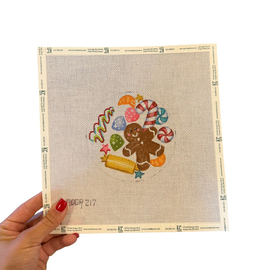 Candyland round