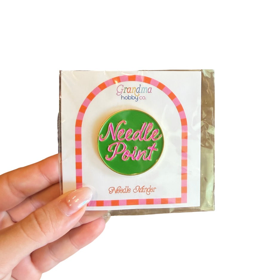 Needlepoint Needleminder