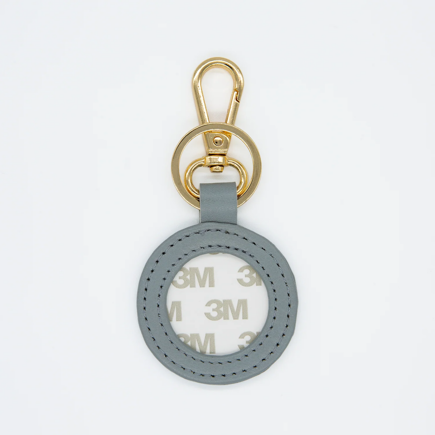 Leather Key FOB