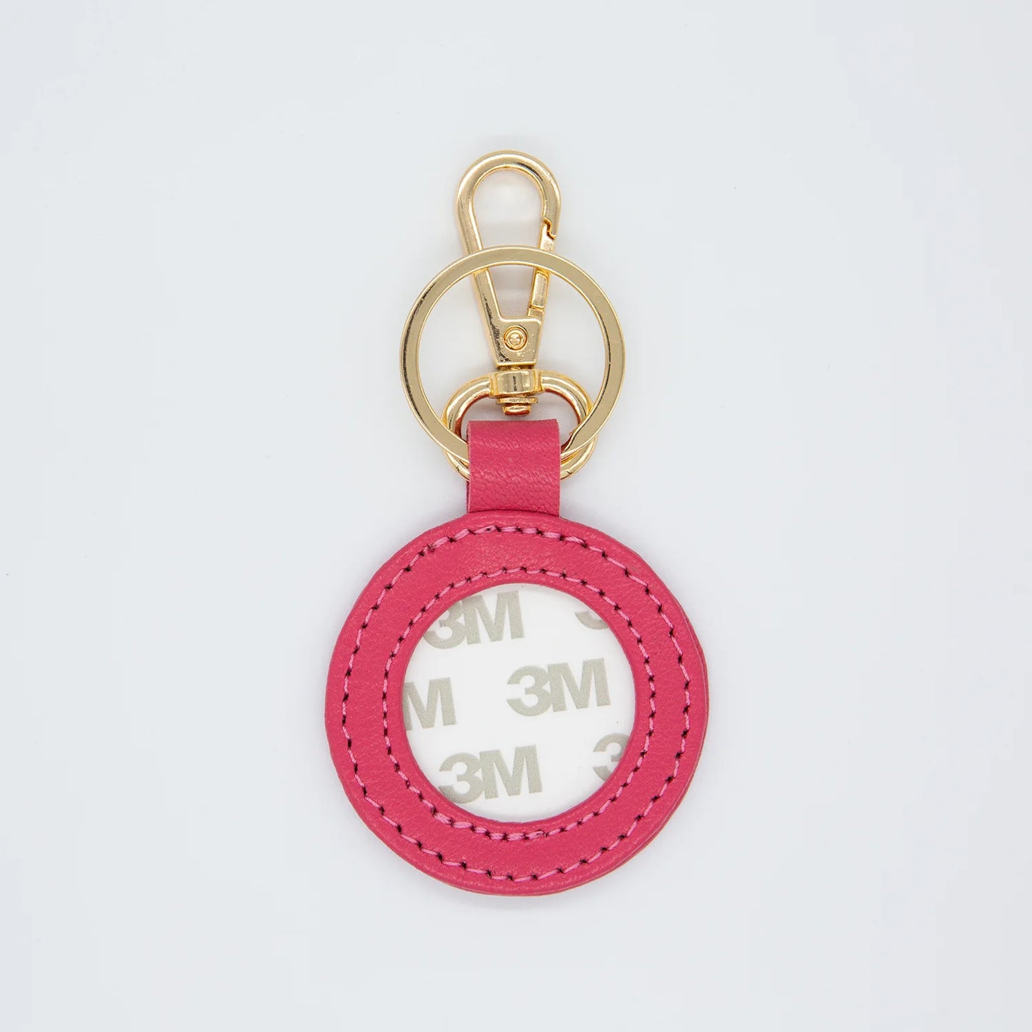 Leather Key FOB