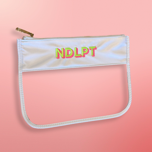 Light Blue & Clear NDLPT