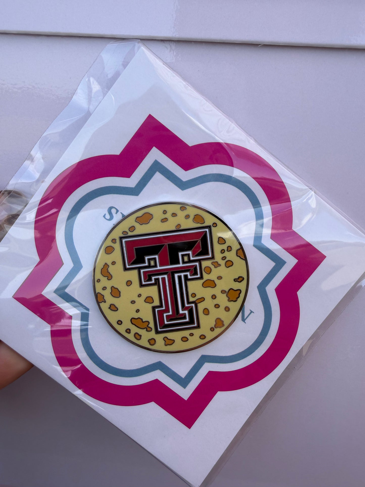 TTU Tortilla Needleminder