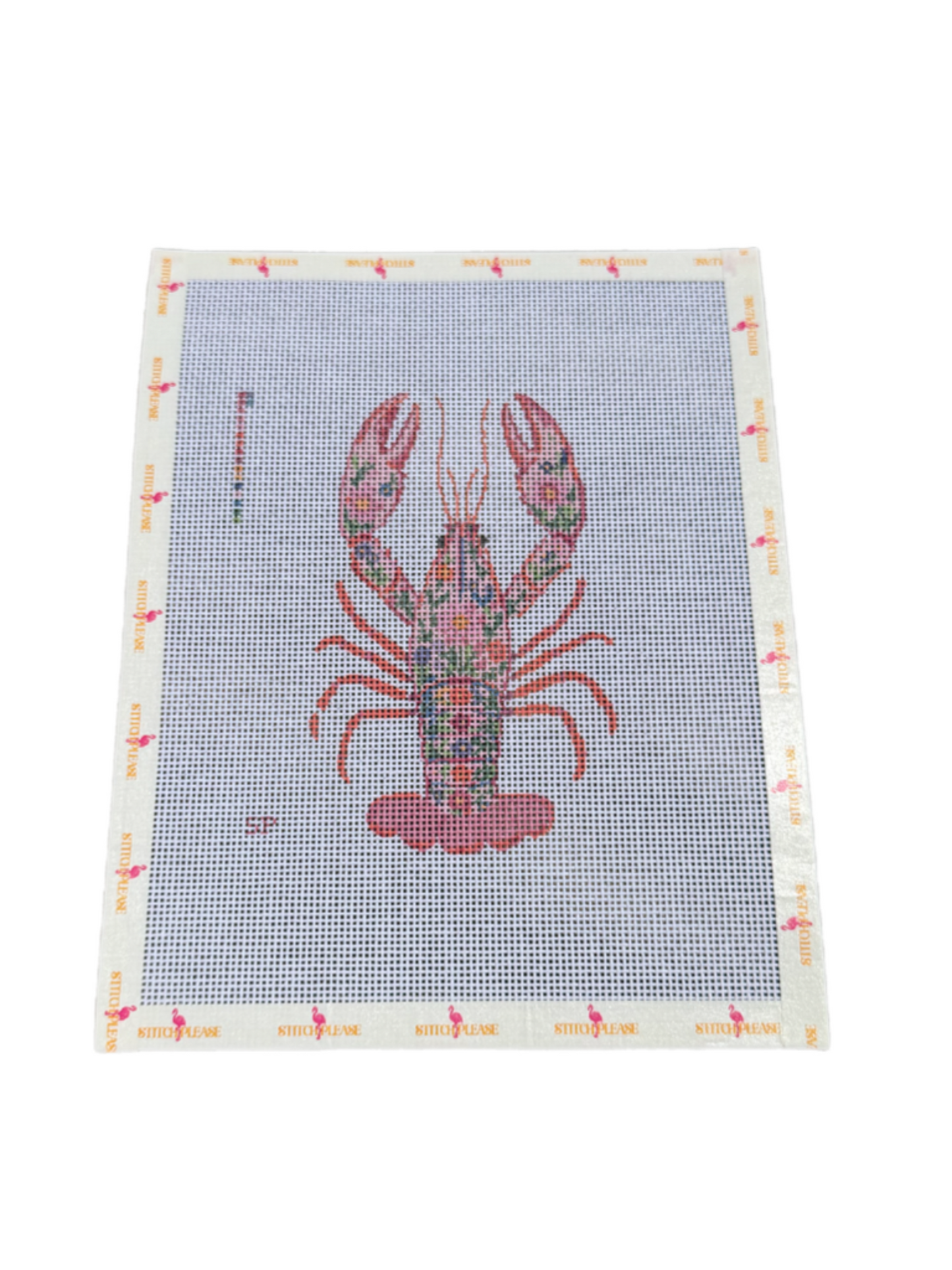 Floral Lobster