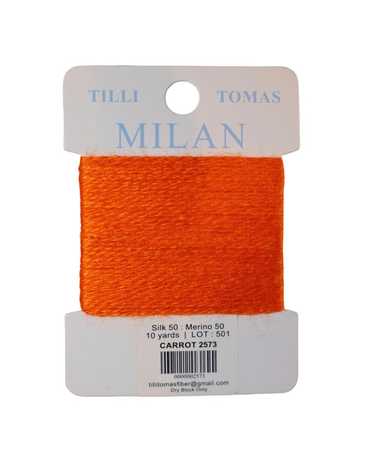 Milan Carrot