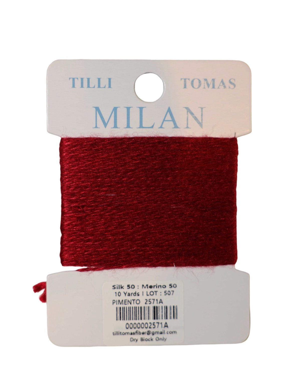 Milan pimento