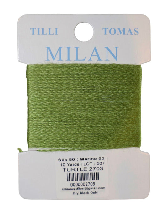 Milan Turtle